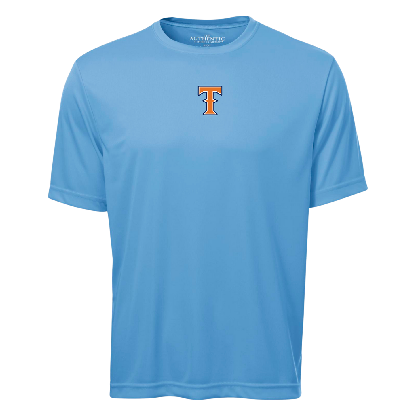 Titans T Logo "Dri-Fit" 100% Polyester Tee
