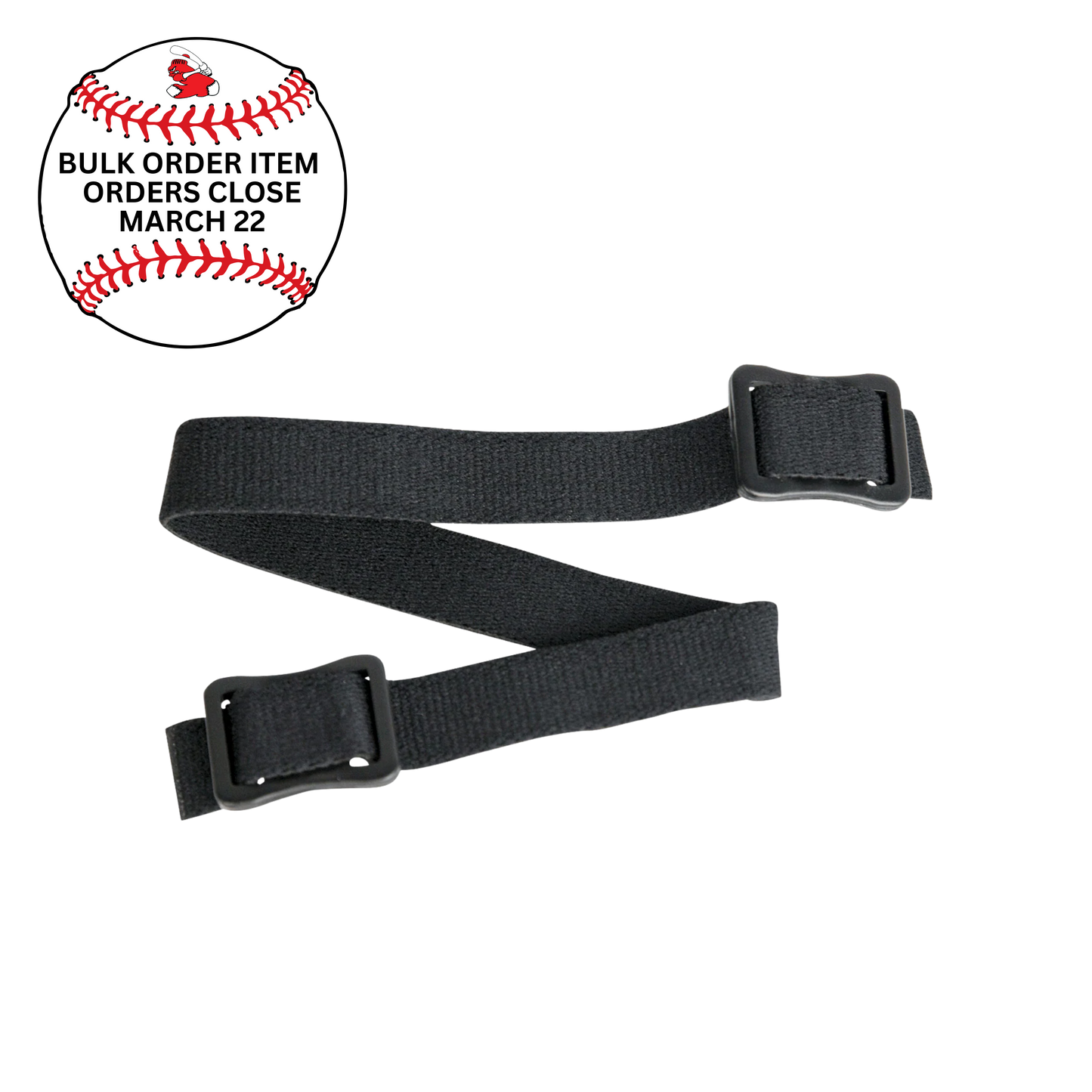 Rawlings Helmet Strap - SELECT TEAMS