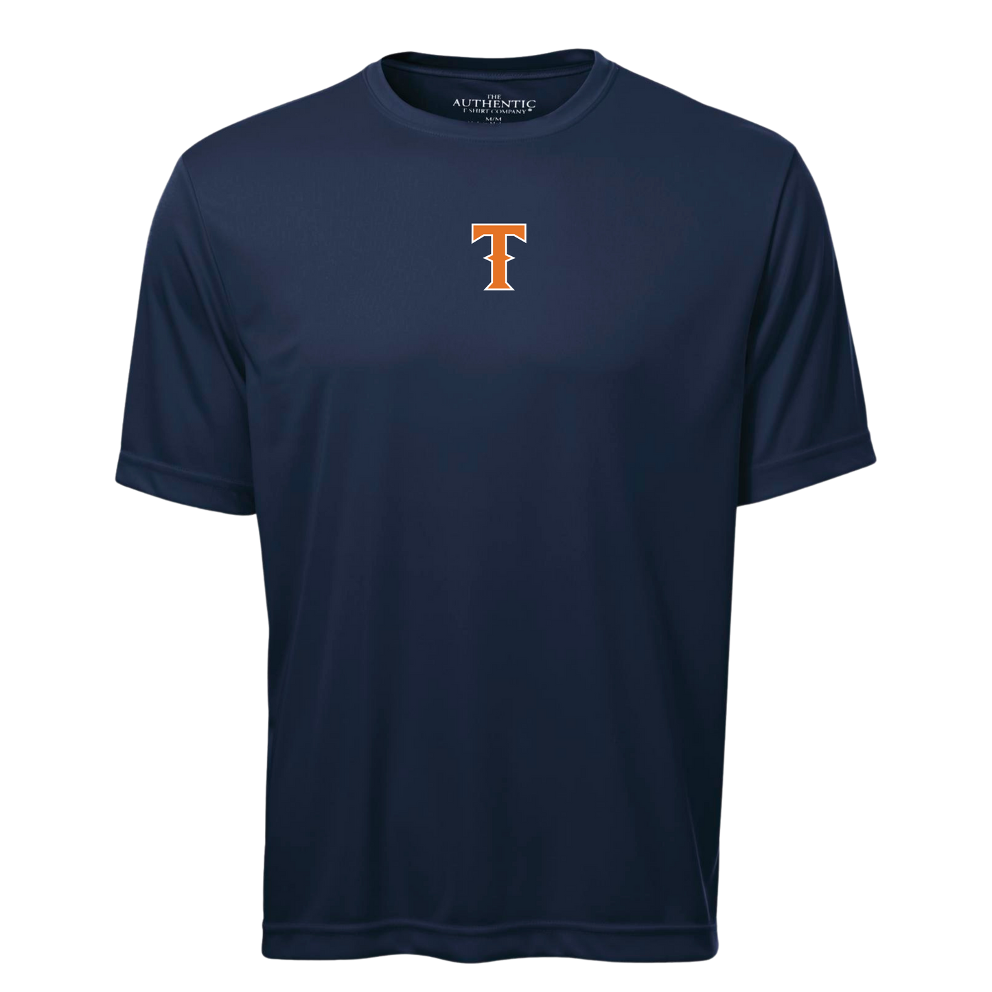 Titans T Logo "Dri-Fit" 100% Polyester Tee