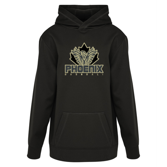 Phoenix Polyester Hoodie