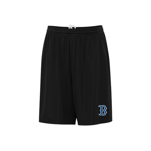 Royals Shorts with Pockets