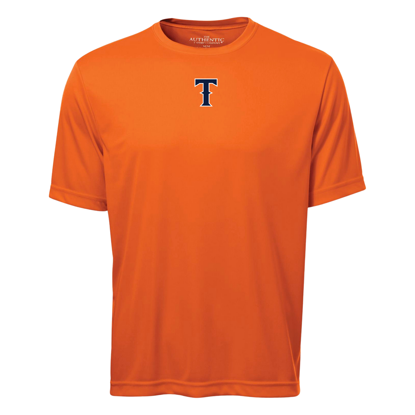 Titans T Logo "Dri-Fit" 100% Polyester Tee
