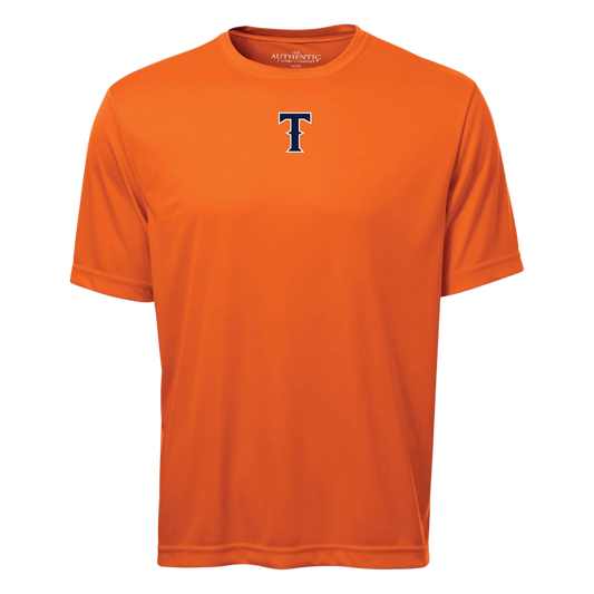 Titans T Logo "Dri-Fit" 100% Polyester Tee