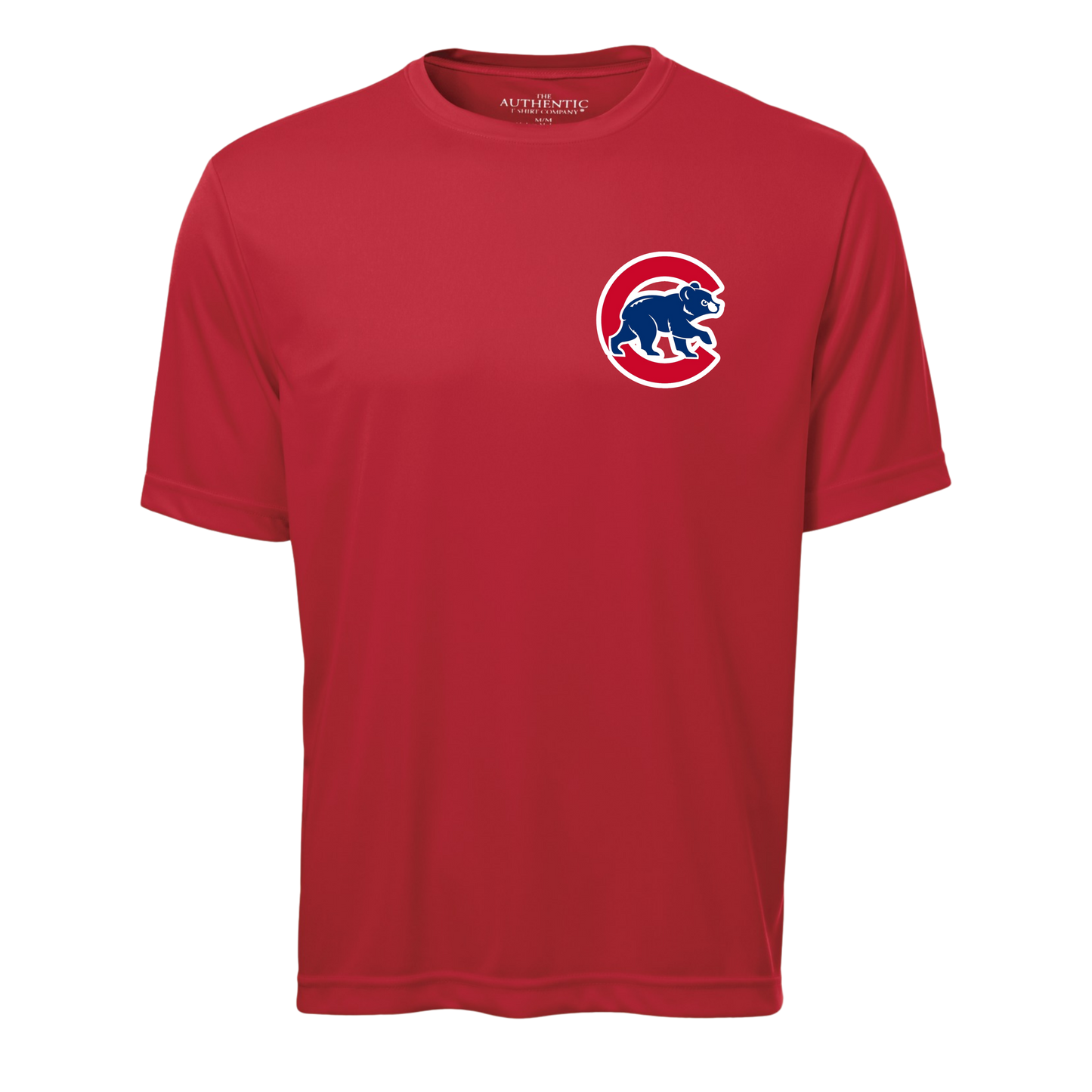 DRI-FIT TEE with Number Option