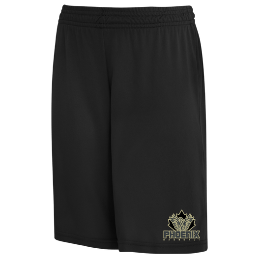 Phoenix Shorts with Pockets
