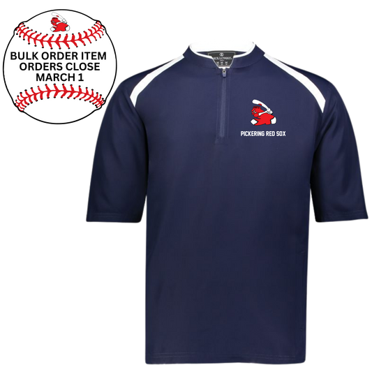 Holloway NAVY Cage Jacket