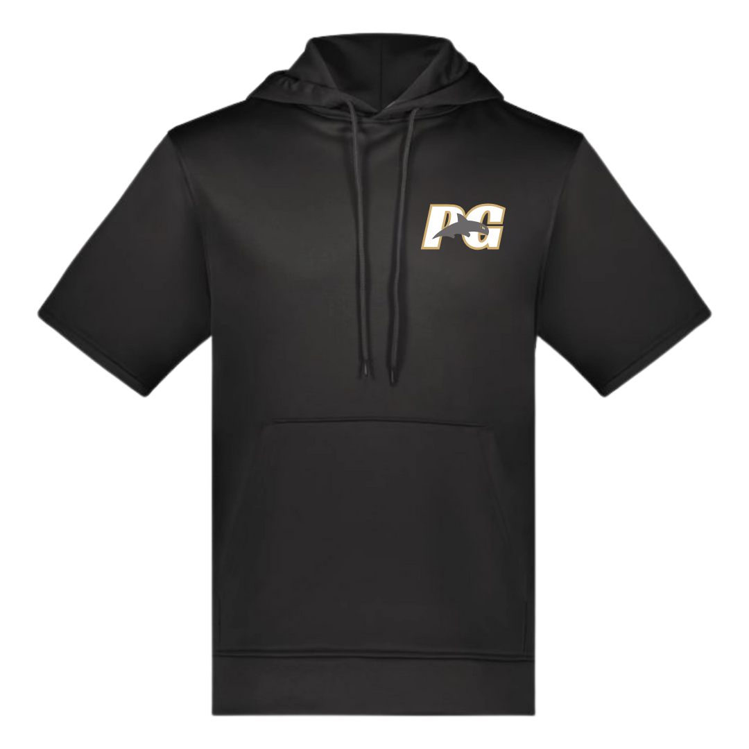 PREGAME Short Sleeve Hoodie