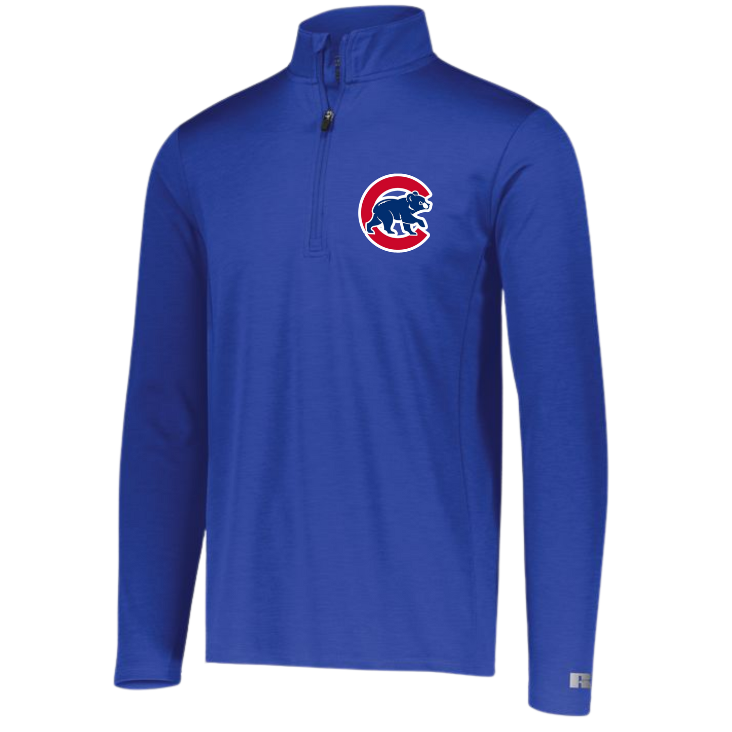 Dri-Power® Lightweight 1/4 Zip Pullover