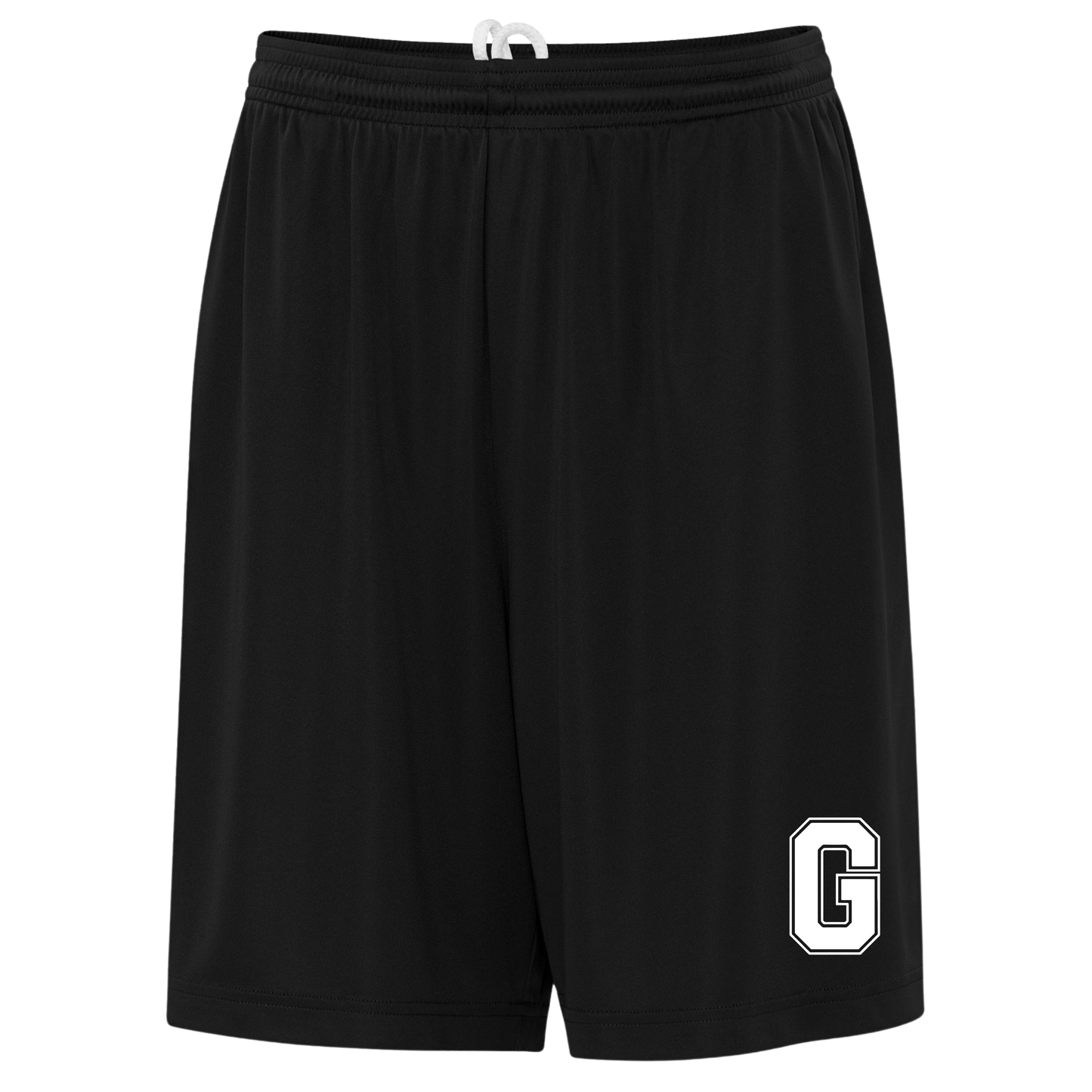G Logo Shorts with Pockets