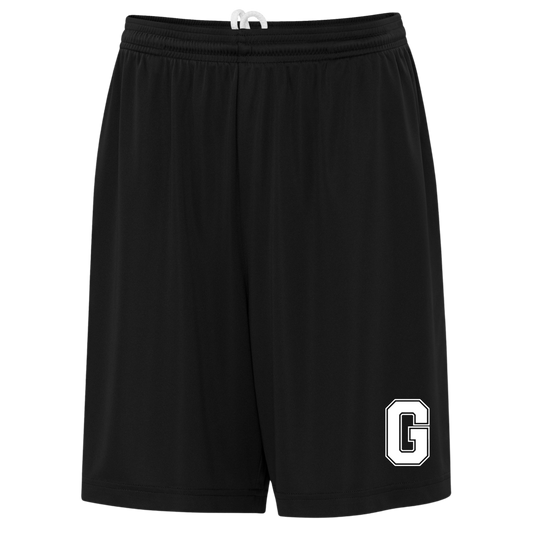 G Logo Shorts with Pockets