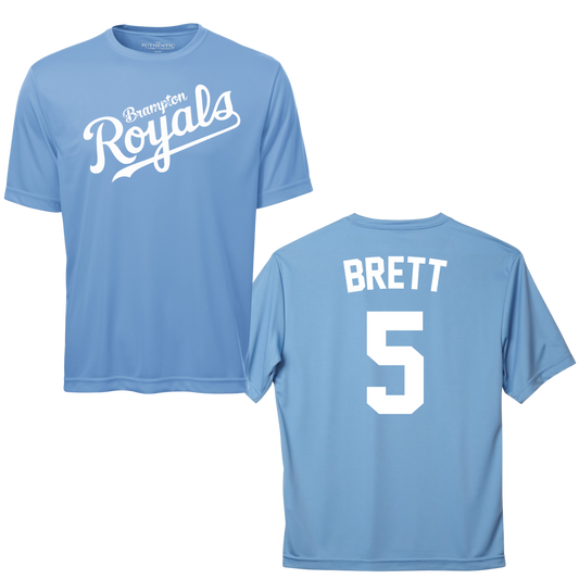 Personalized Dri-Fit Shirt