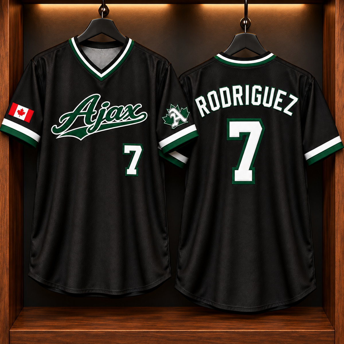 Ajax Rep Uniform