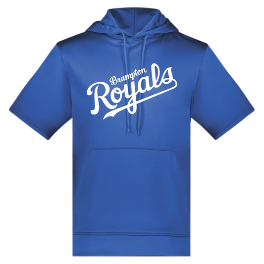 Short Sleeve Hoodie