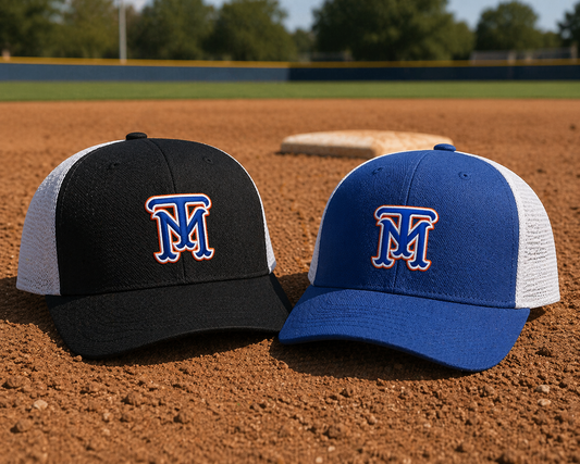Toronto Mets Trucker Snapback