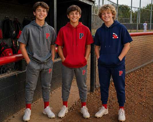 PICKERING RED SOX SOFT KNIT JOGGERS