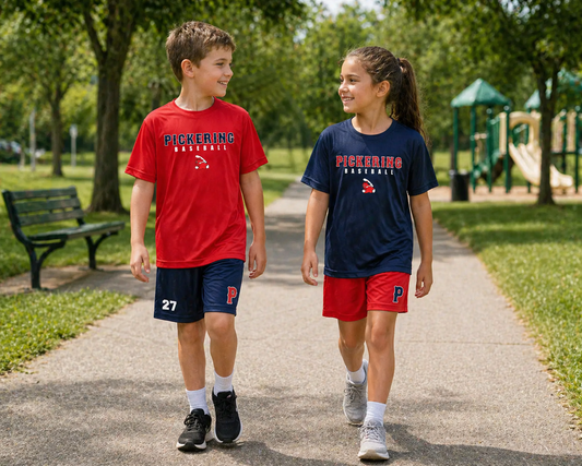 2025 REP Pickering Dri-Fit w/ Number Option