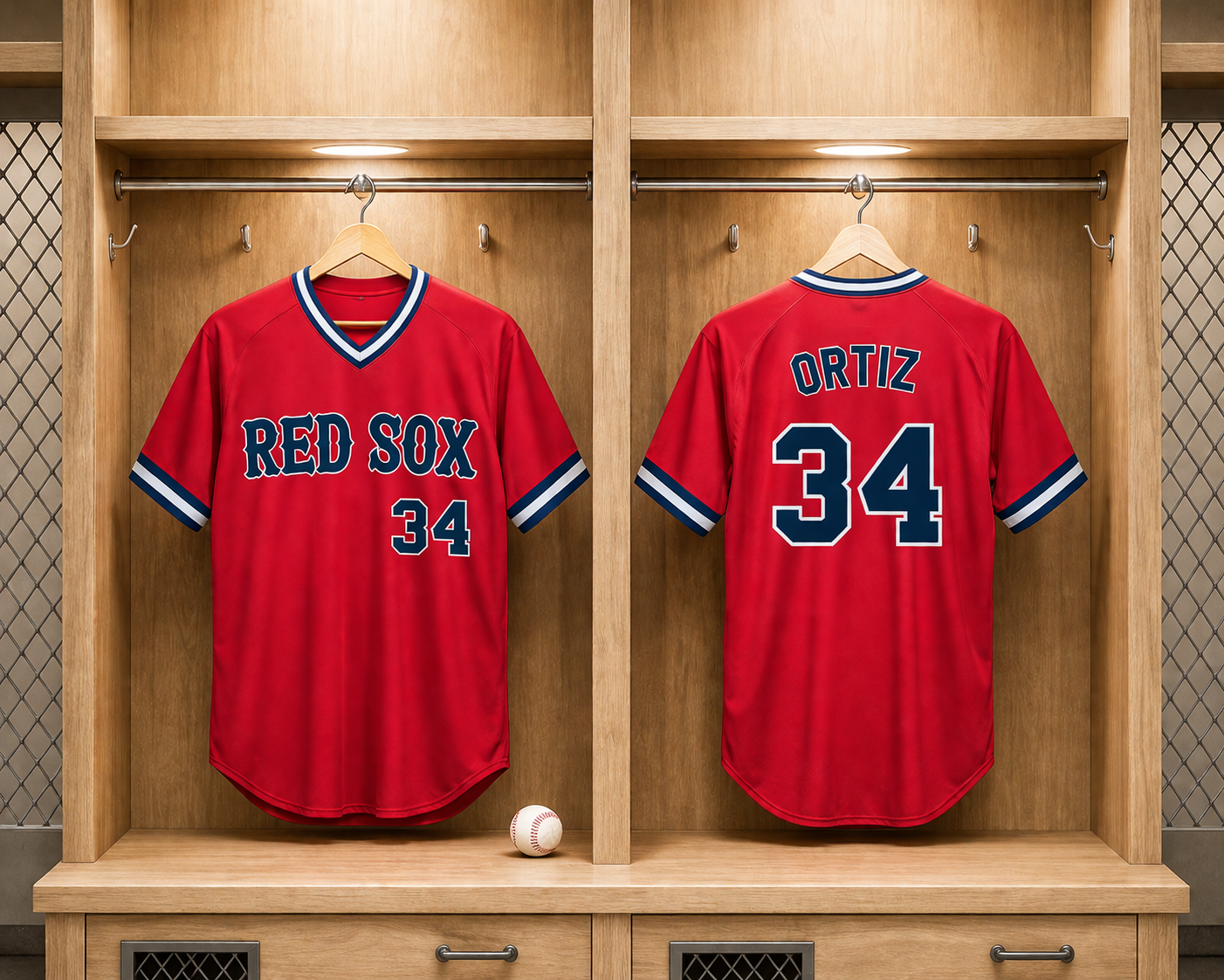 Pickering Custom Jerseys