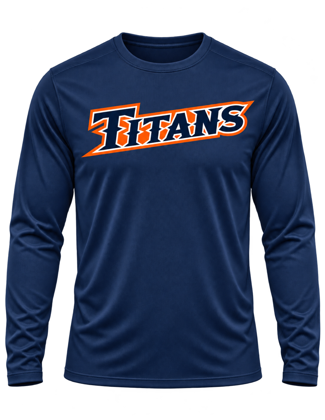 TITANS "DRI-FIT" LONG SLEEVE