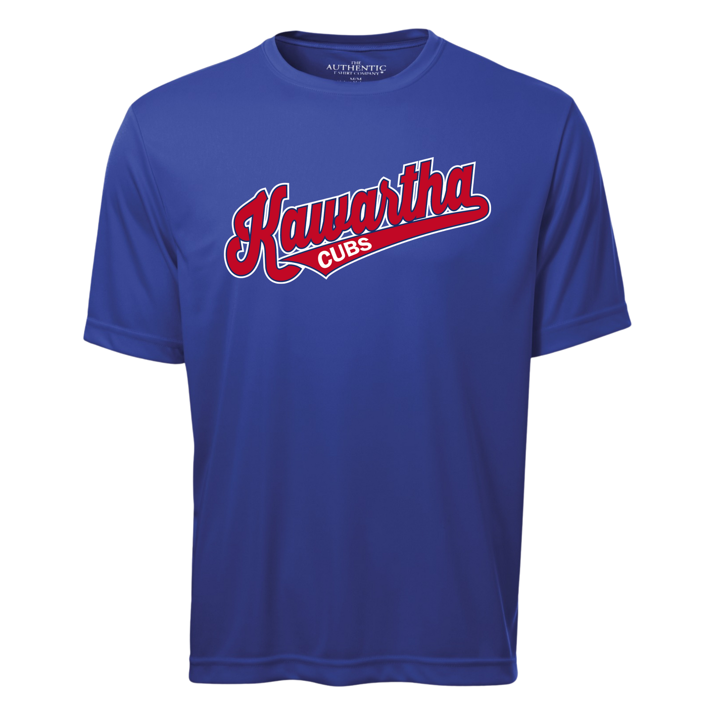 DRI-FIT TEE with Name + Number Option