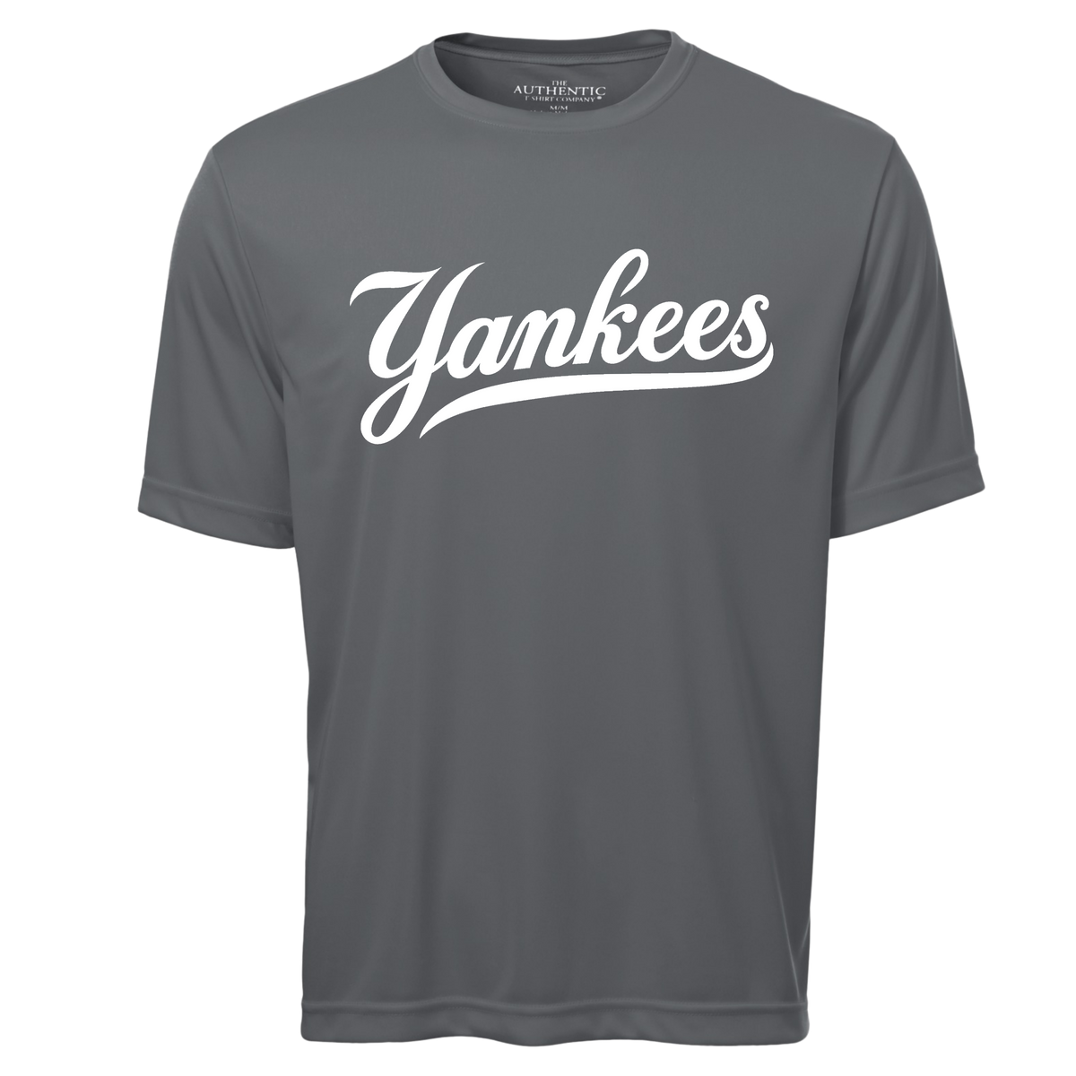 Yankees Script Tee