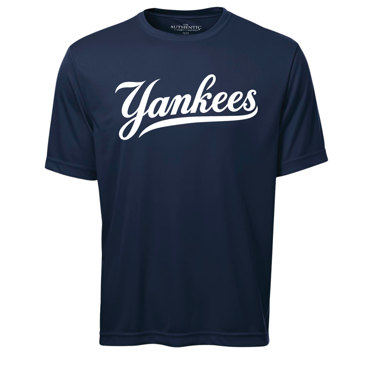 Yankees Script Tee
