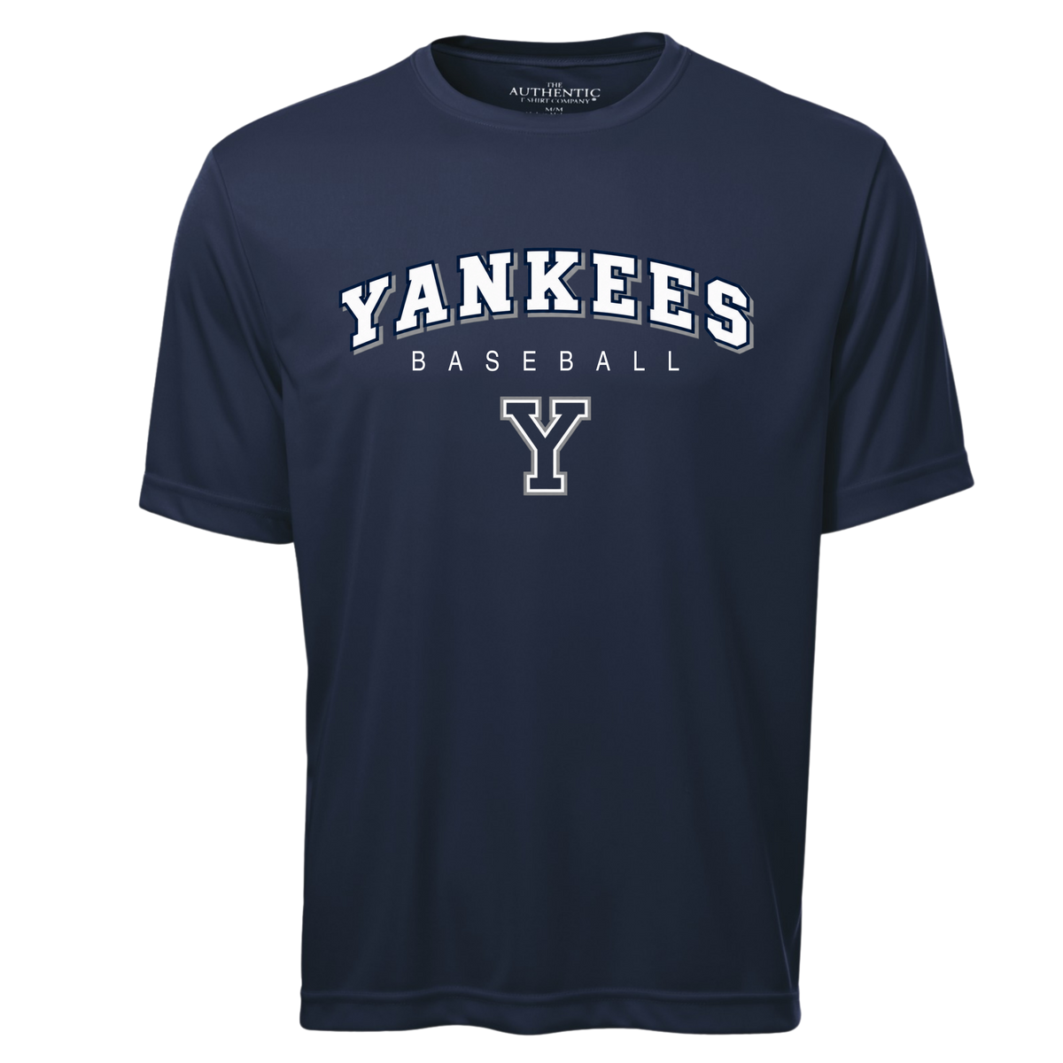 Yankees Baseball Dri-Fit Tee