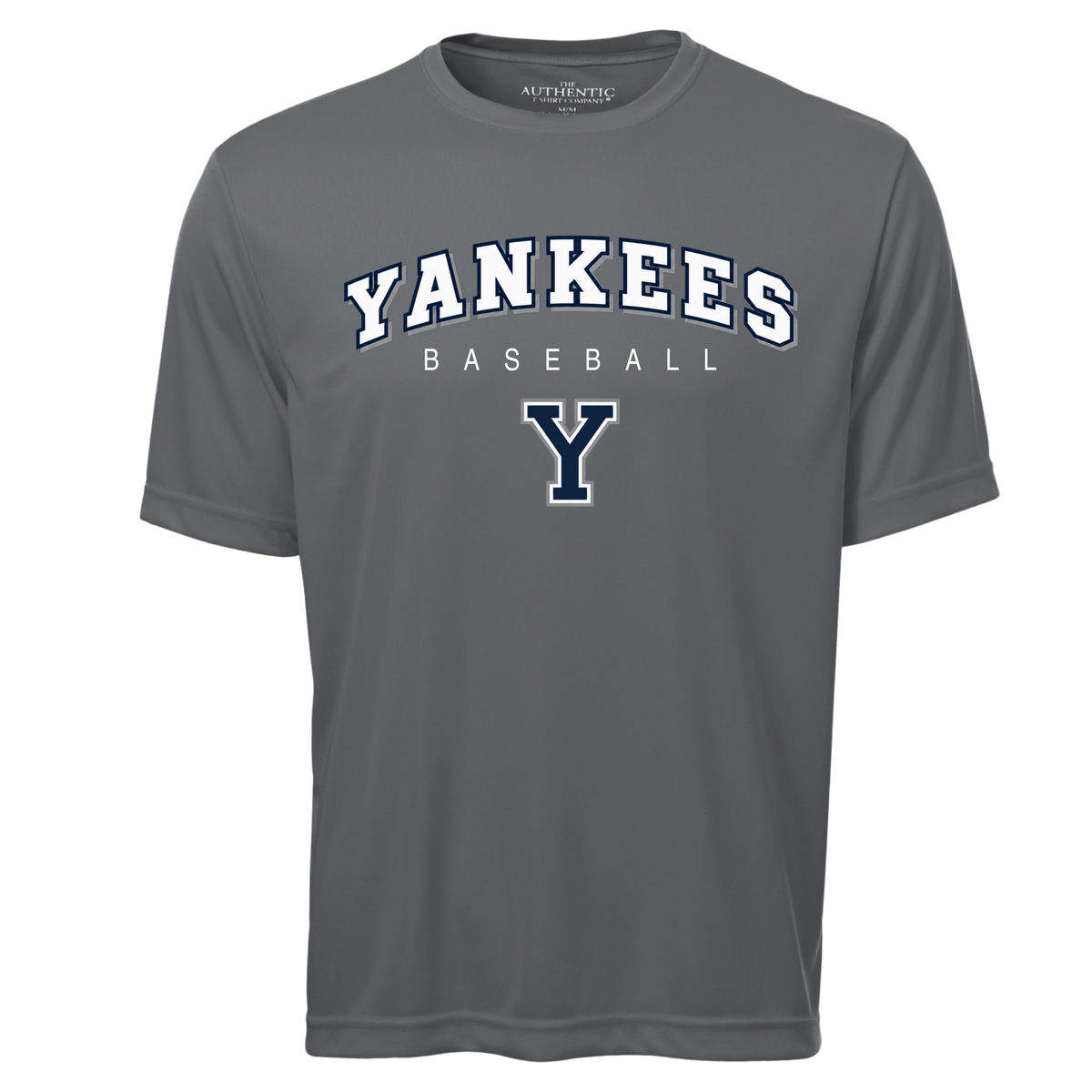 Yankees Baseball Dri-Fit Tee