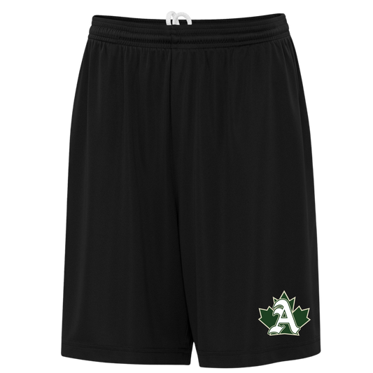 Ajax Shorts w/ Pockets