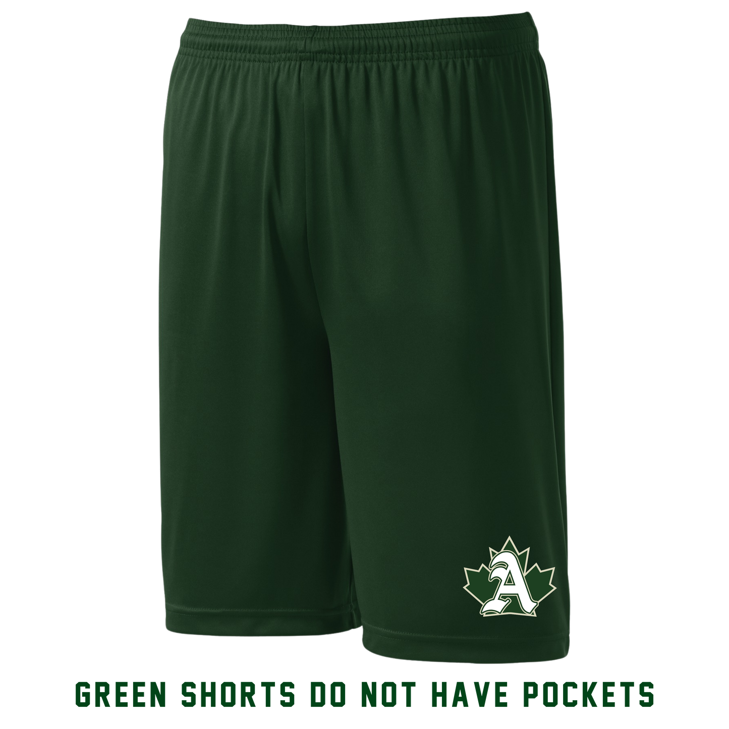 Ajax Shorts w/ Pockets