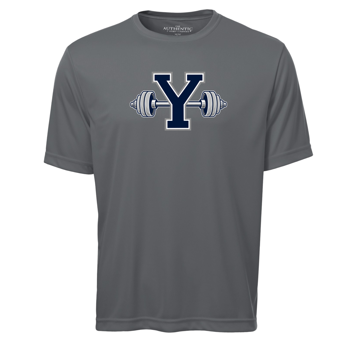 Yankees Barbell Logo Dri-Fit Tee