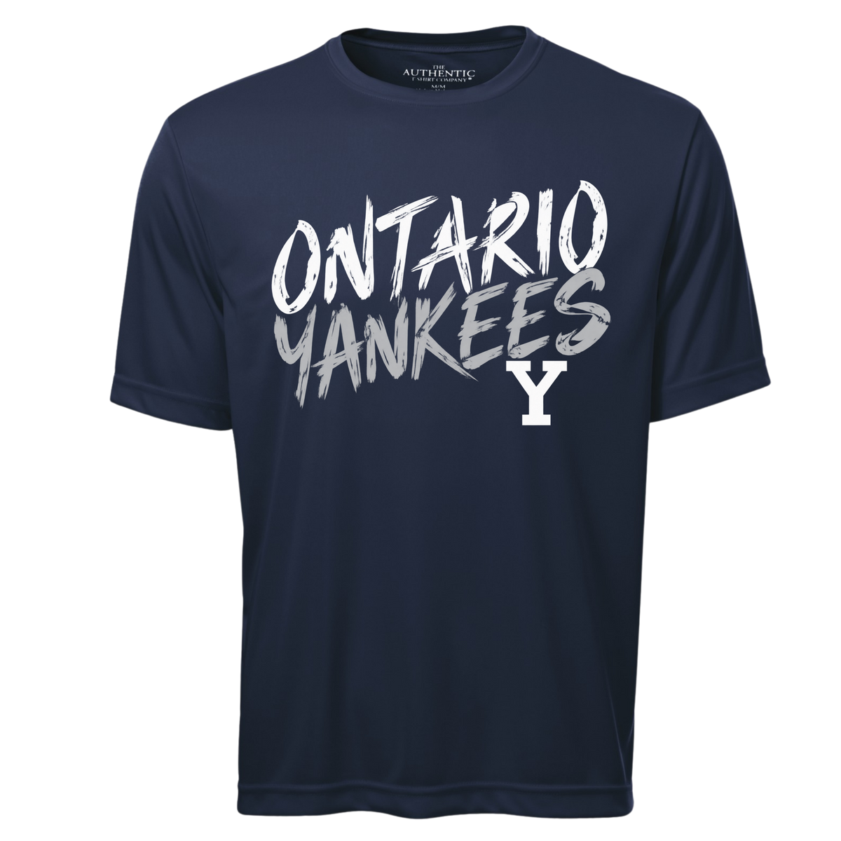 Yankees Hustle Dri-Fit Shirt