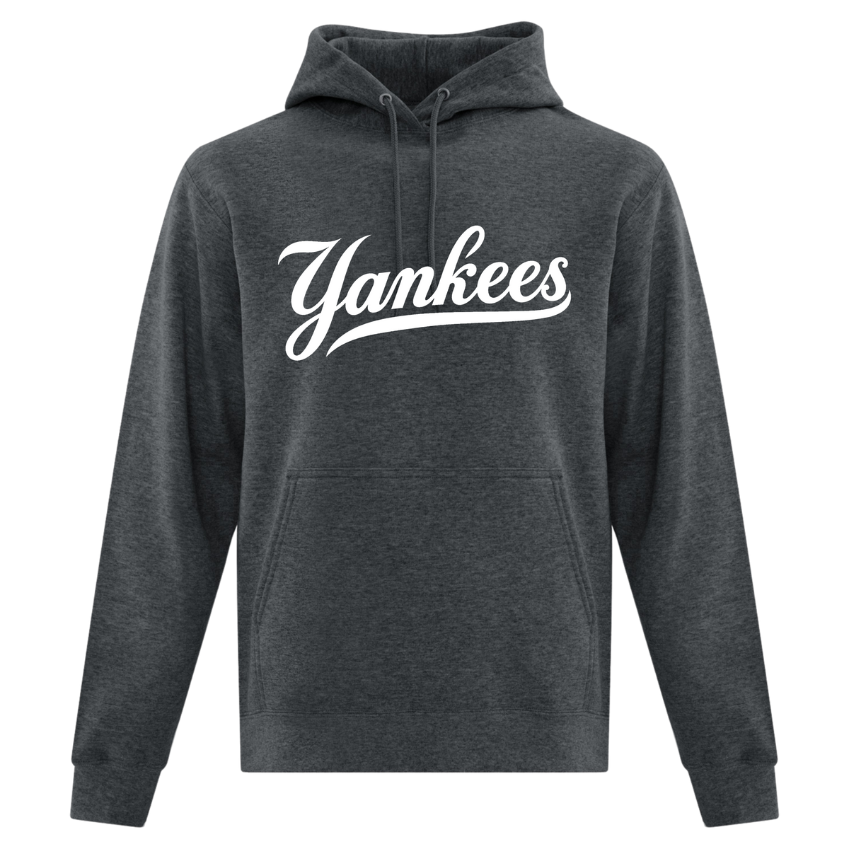 Yankees Script Fleece Hoodie
