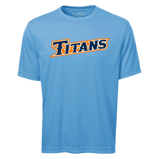 Titans "Dri-Fit" Polyester Tee