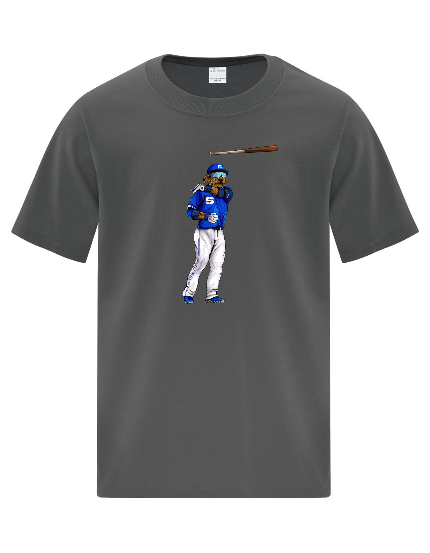 Bat Flip Dood Cotton Blend Tee