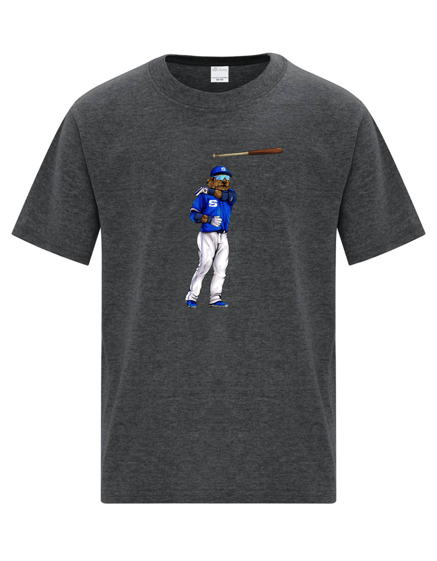 Bat Flip Dood Cotton Blend Tee