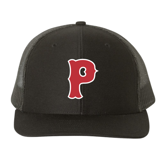 Pickering Trucker Snap Back Hat