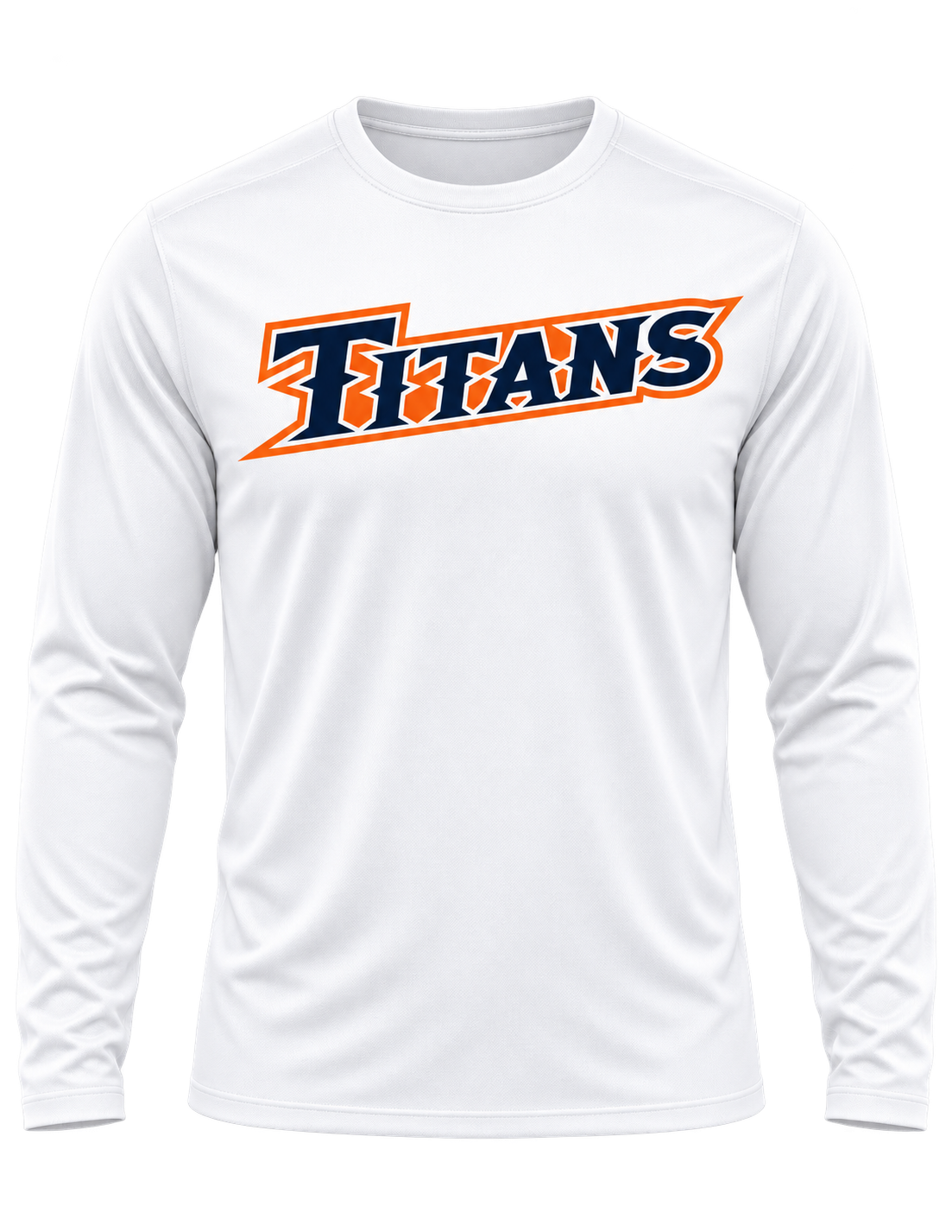 TITANS "DRI-FIT" LONG SLEEVE