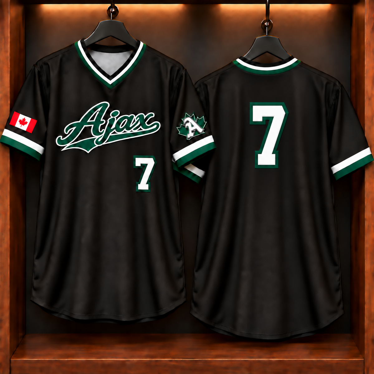 Ajax Rep Uniform