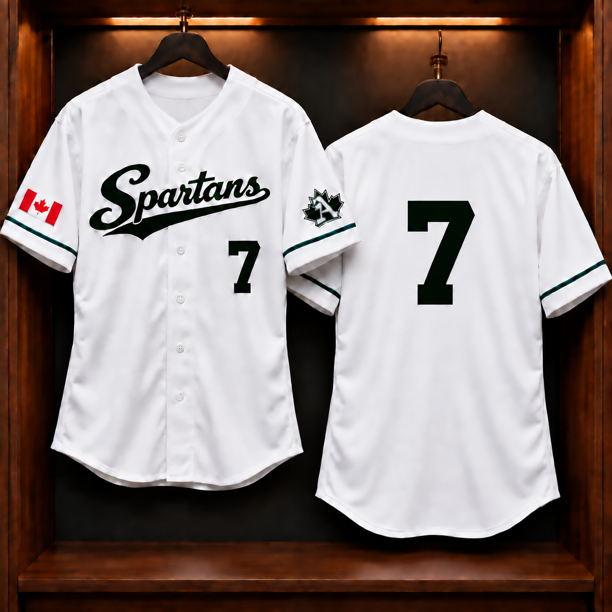 Ajax Rep Uniform