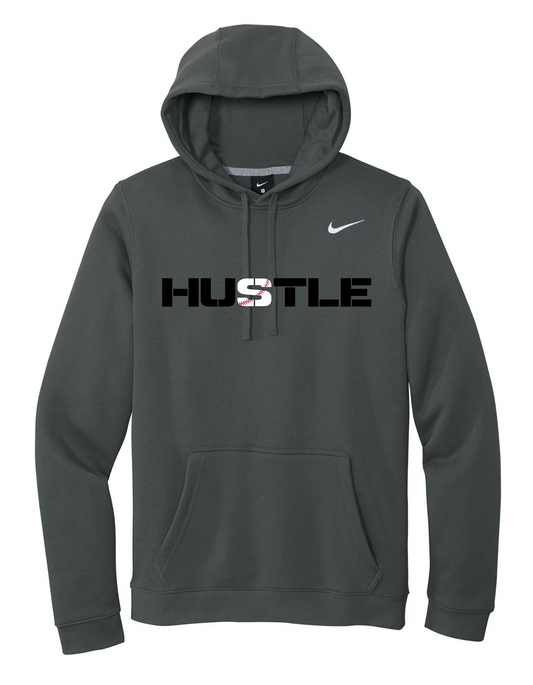 HUSTLE Hoodie X Only The Strong X Nike