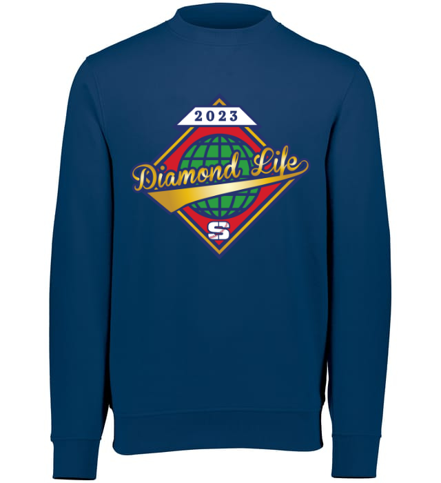 Diamond crewneck deals